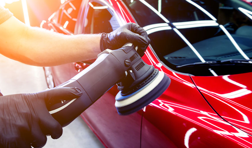 Poliranje automobila Beograd | Vanguard Detailing | Kako pravilno ispolirati auto i vratiti mu sjaj