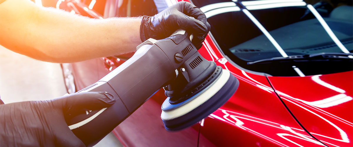 Poliranje automobila Beograd | Vanguard Detailing | Kako pravilno ispolirati auto i vratiti mu sjaj
